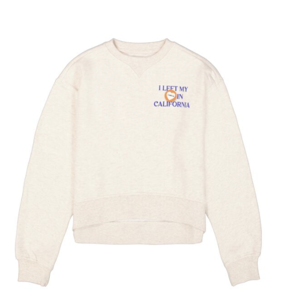 Garcia - Beiges Sweatshirt